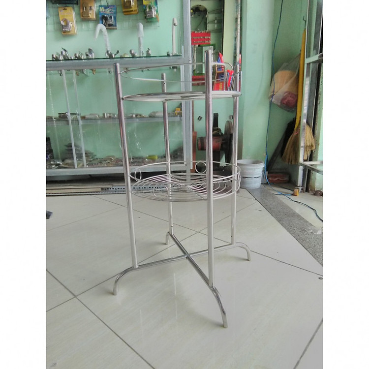 CHÂN BÌNH lọc NƯỚC-giá để bình nước INOX 304