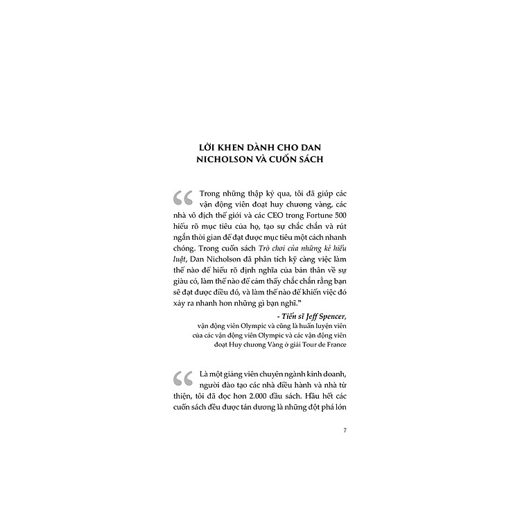 Trò Chơi Của Những Kẻ Hiểu Luật - Ảnh 5