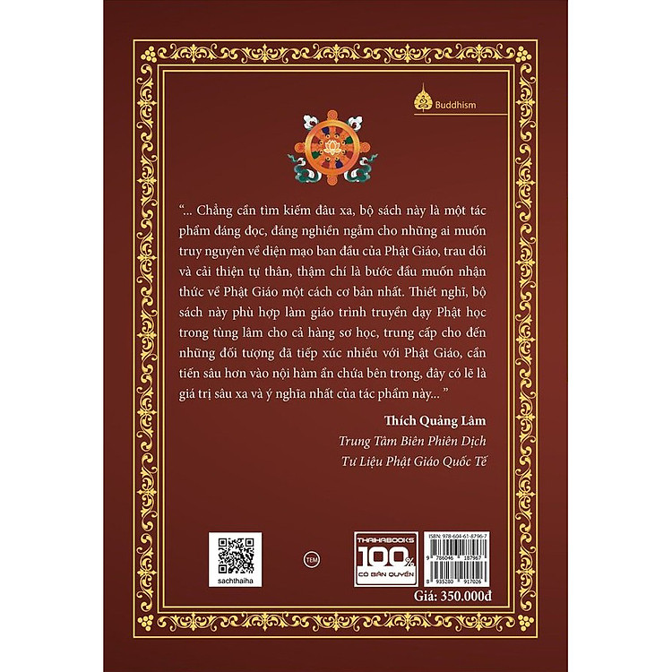 Phật Học Căn Bản - Tập 2 - Ảnh 2