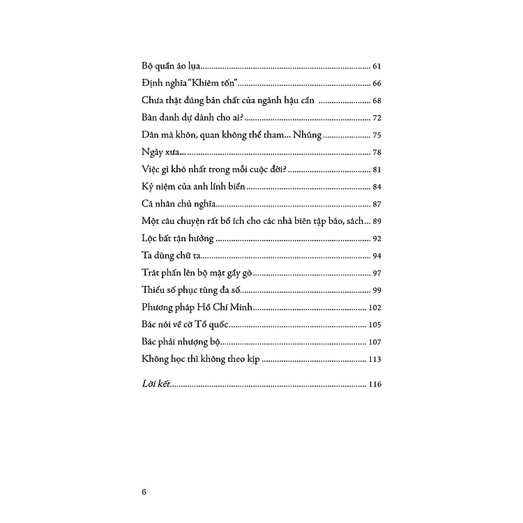 Di Sản Hồ Chí Minh - Khắc Sâu Lời Bác - Ảnh 2