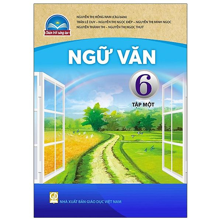 Ngữ Văn 6/1 (Chân Trời Sáng Tạo) (2023)