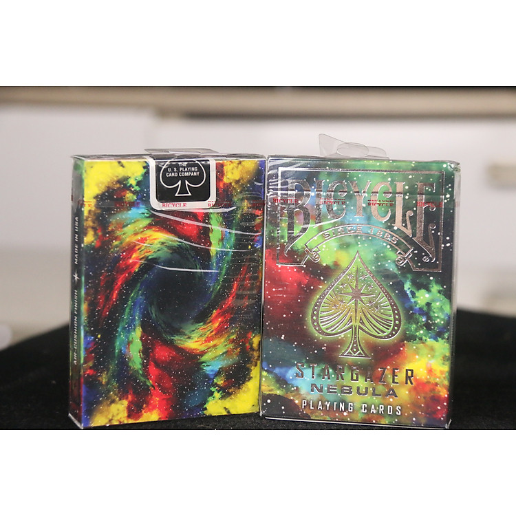 Bài tây Bicyle Nebula Playing cards