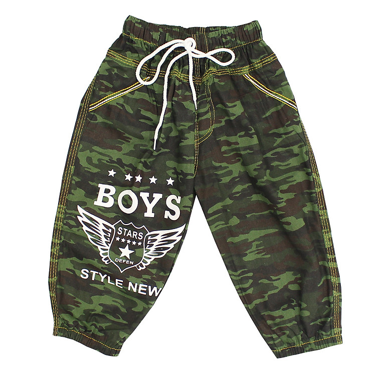 Quần short bé trai NK0000144