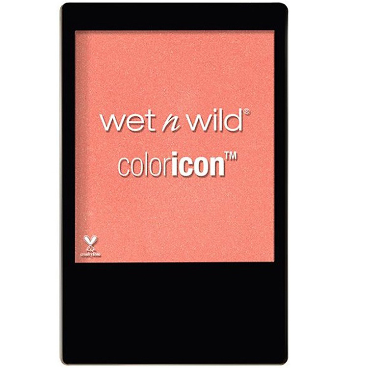 Phấn Má Wet n Wild Color Icon Blush, Pearlescent Pink (6g)