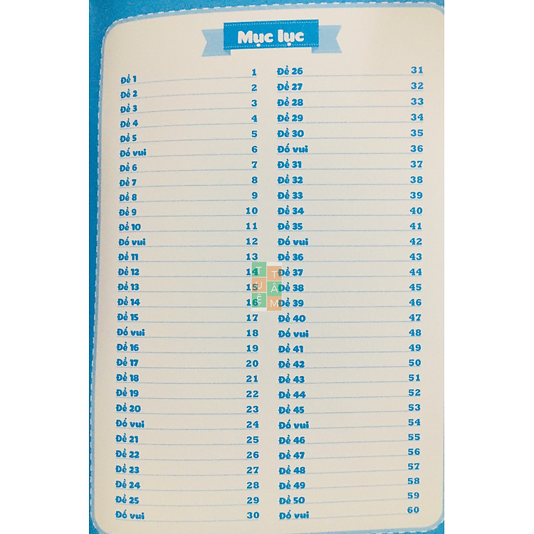 Phát triển trí thông minh Toán lớp 1 - Ảnh 3