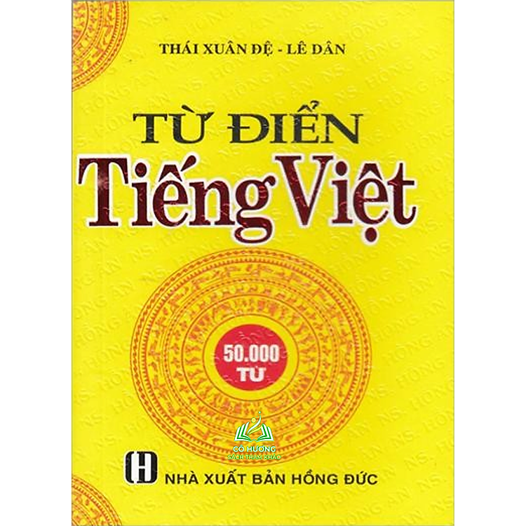Từ Điển Tiếng Việt (50000 Từ)