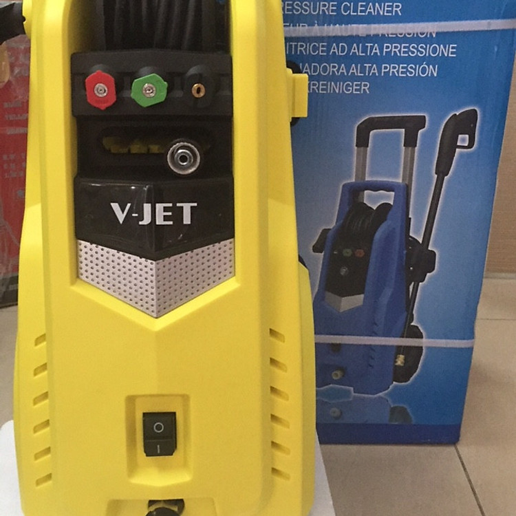 Máy rửa xe oshima vj120
