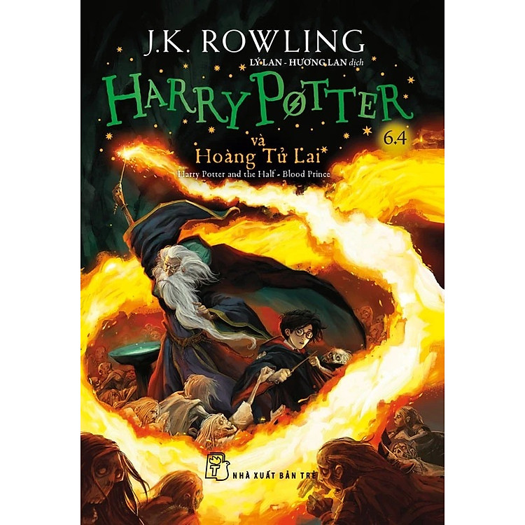 Harry Potter Và Hoàng Tử Lai - Tập 6 - Ảnh 5