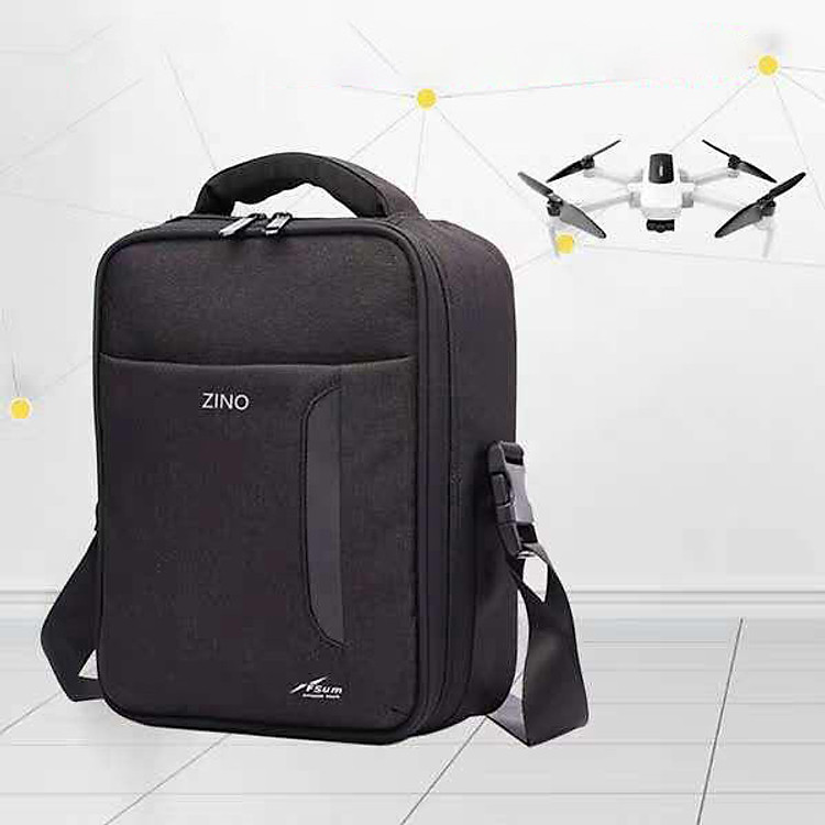 Balo túi đựng dành cho flycam HUBSAN ZINO H117S nhỏ gọn tiện lợi
