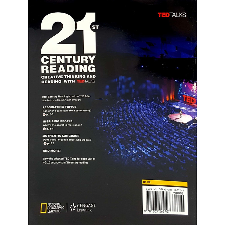 21St Century Reading Student Book 2 Creative Think/Read