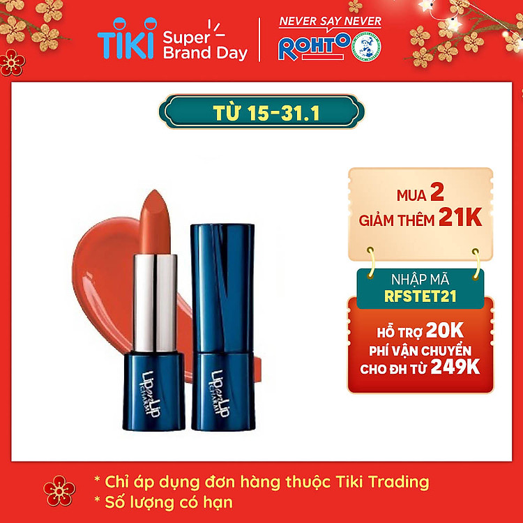 Son thỏi Collagen Lip On Lip Charm Galaxy Edition 4g