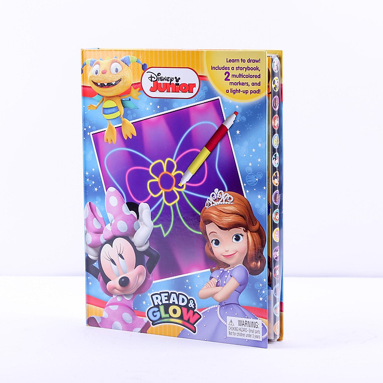 Disney Junior Read & Glow - Ảnh 3