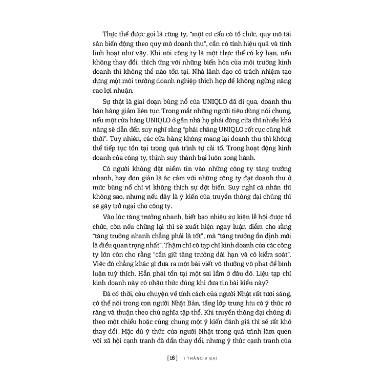 1 Thắng 9 Bại - Câu Chuyện Khởi Nghiệp và Gây Dựng Thương Hiệu Của Ông Chủ U.N.I.Q.L.O - Ảnh 2