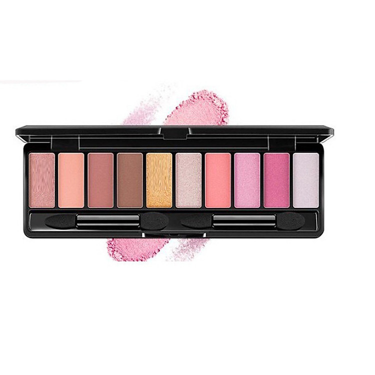 Bảng Phấn Mắt 10 Màu Lameila Fashion