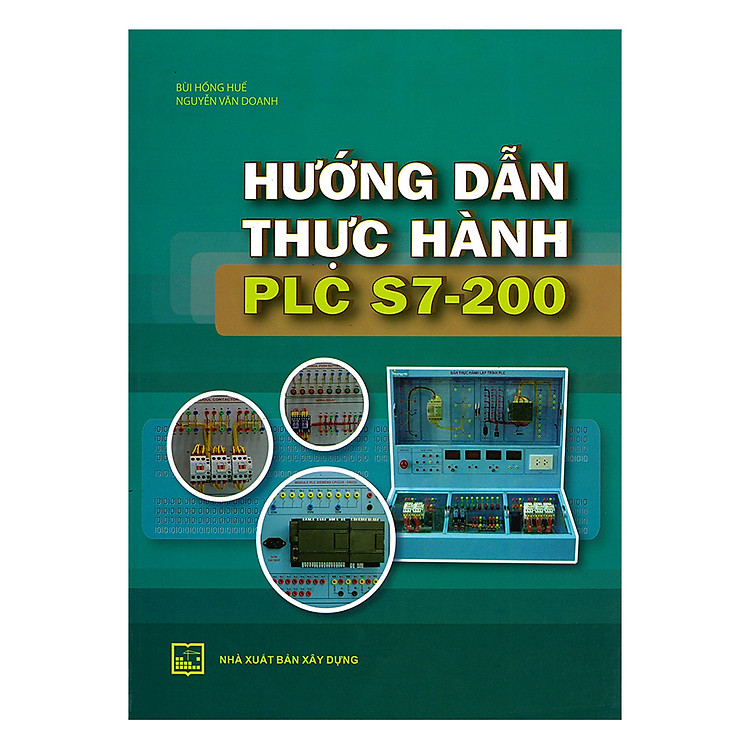 Sách Hướng Dẫn Thực Hành PLC S7-200