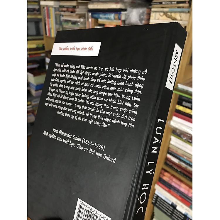 Luân Lý Học - Tác phẩm triết học kinh điển của Aristotle - Ảnh 3