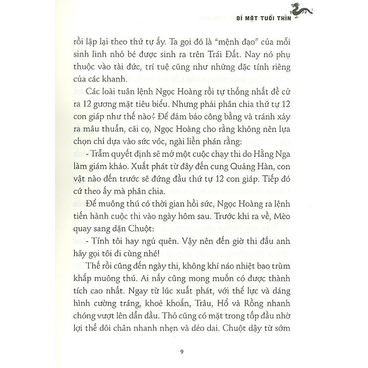 Hồ Sơ Tính Cách 12 Con Giáp - Bí Mật Tuổi Thìn - Ảnh 7