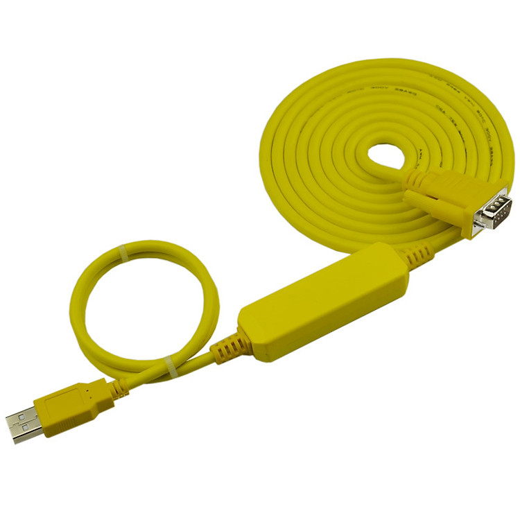 Cáp lập trình USB-FX232-CAB-1 cho Mitsubishi Melsec F920/F930/F940 - Hàng Chính Hãng