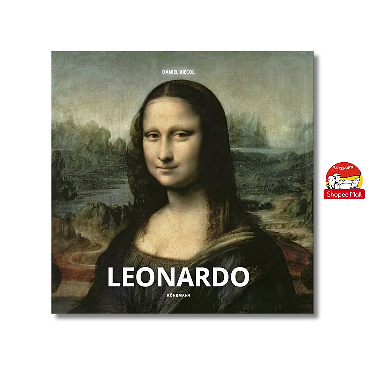 Leonardo by Daniel Kiecol