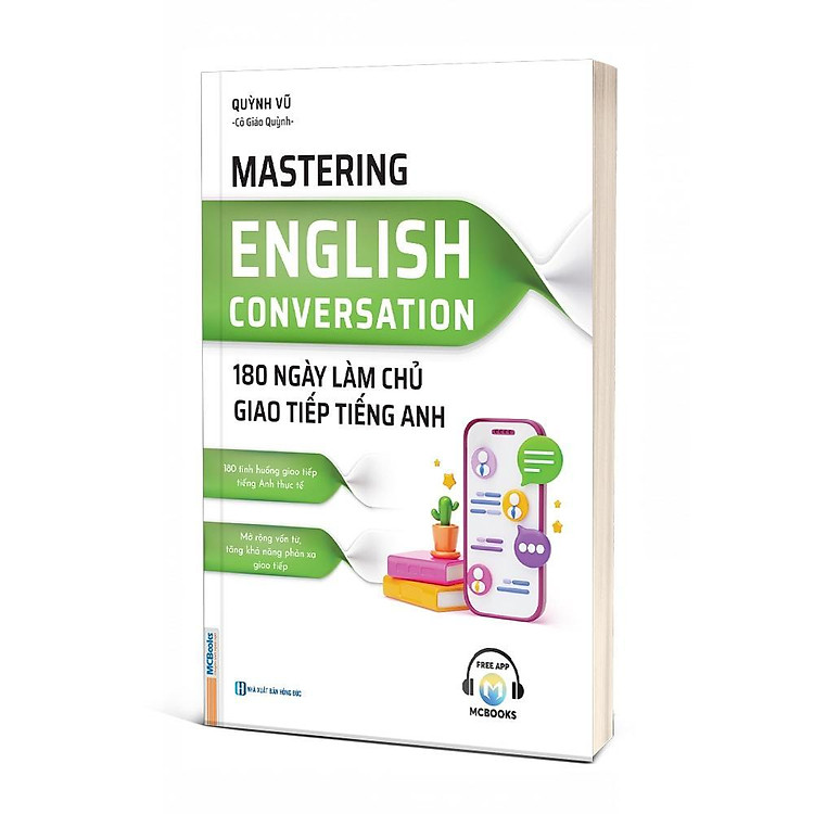Mastering English - Làm Chủ Ngữ Pháp, Từ Vựng Và Giao Tiếp Tiếng Anh Trong 180 Ngày - Ảnh 5