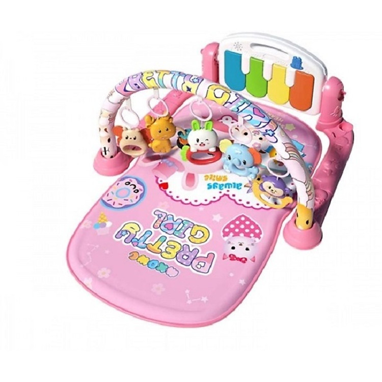 Mua Thảm chơi nhạc cho bé 0-36 tháng Chính hãng Tiết kiệm - Hình ảnh 5