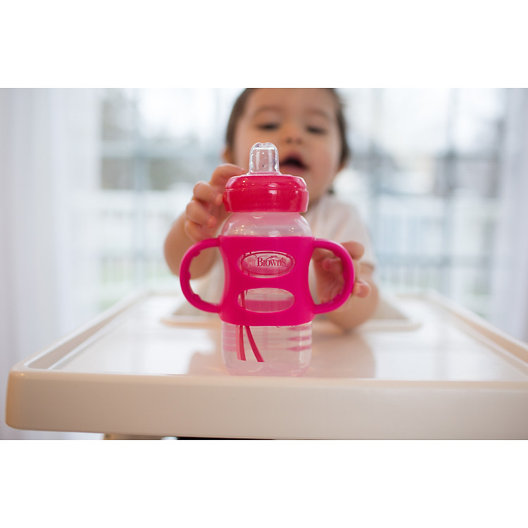 Mua Bình sữa Dr.Brown's 270ml cổ rộng Ưu đãi - Hình ảnh 4