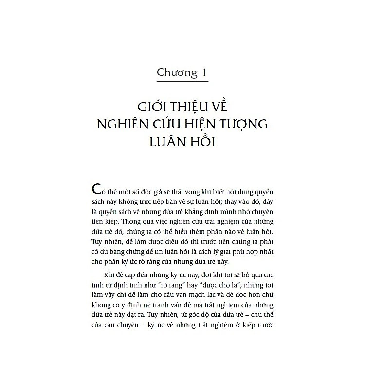 Những Đứa Trẻ Nhớ Được Tiền Kiếp - Ảnh 3