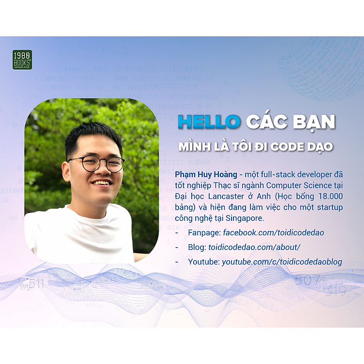 Hello các bạn mình là tôi code đi dạo - Phạm Huy Hoàng - Ảnh 2