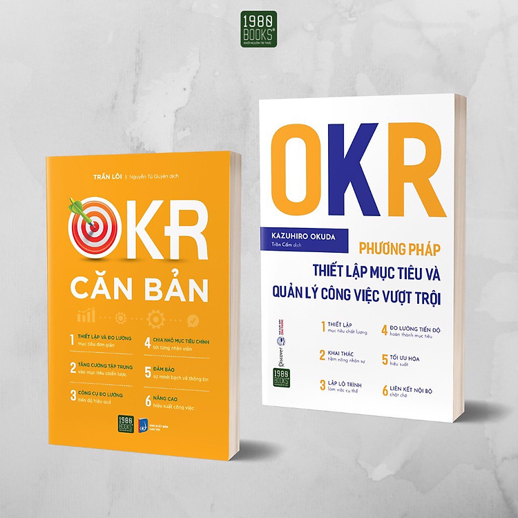 Kỹ Năng Quản Lý Công Việc Hay – OKR