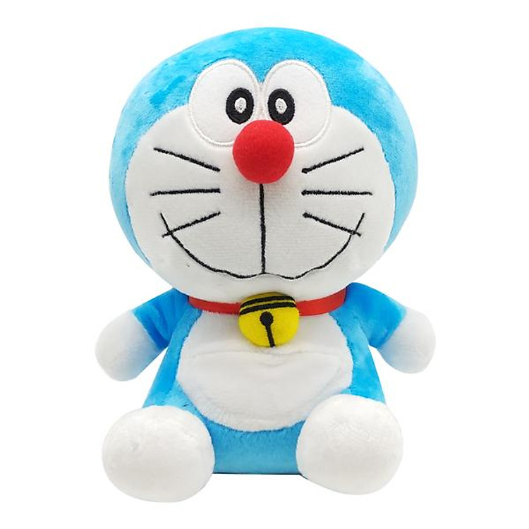 Mua tại MyKingdom: Thú Bông Doraemon Size S Fahasa - Ngập tràn khuyến mãi