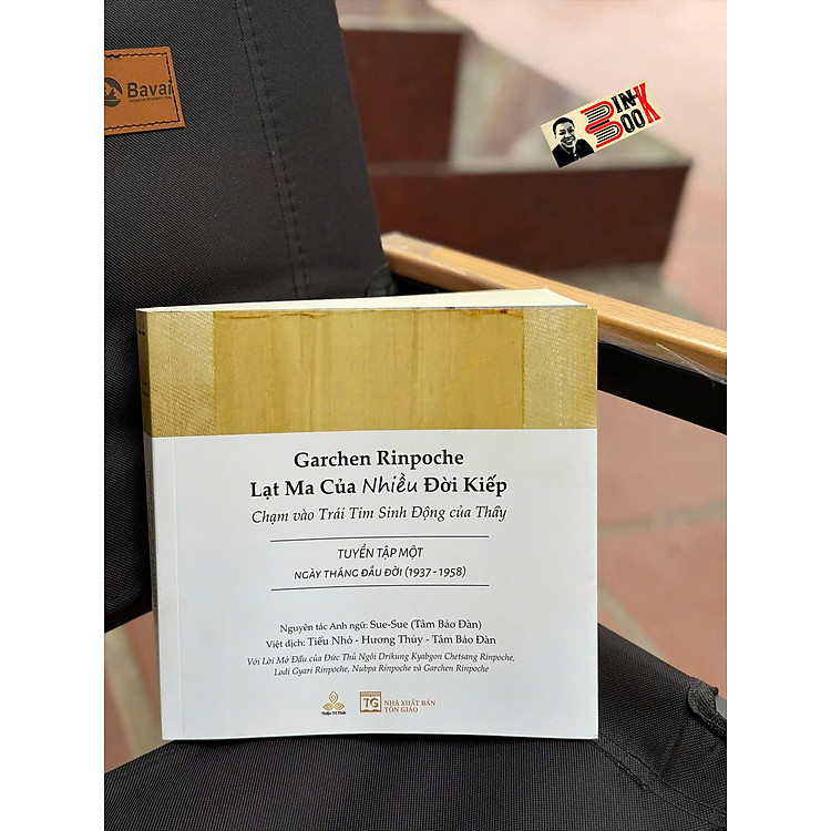 GARCHEN RINPOCHE – Lạt Ma của nhiều đời kiếp – Sue Sue (Tâm Bảo Đàn)