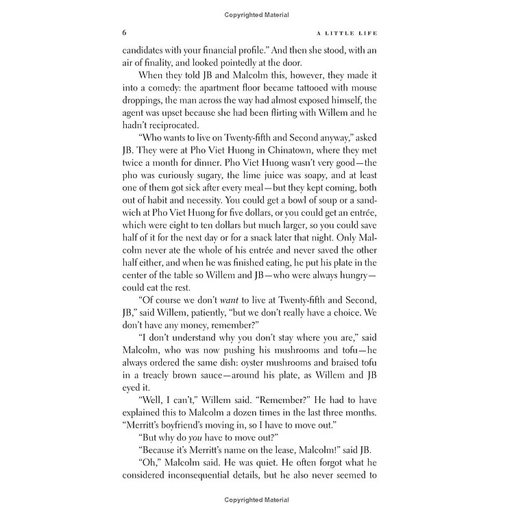 A Little Life - Ảnh 4