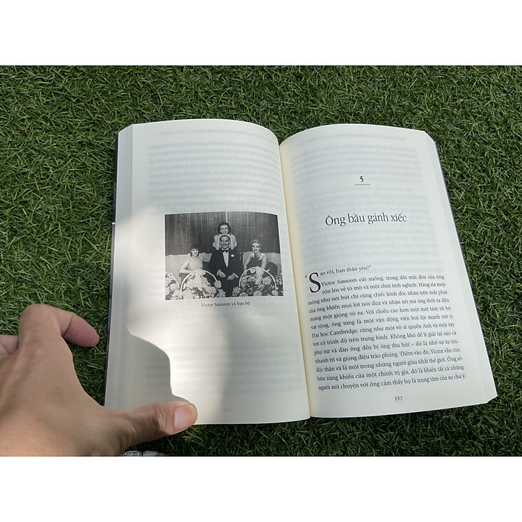 NHỮNG ÔNG TRÙM TƯ BẢN CUỐI CÙNG CỦA THƯỢNG HẢI - Ảnh 5