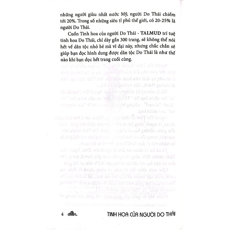 Talmud Trí Tuệ Tinh Hoa Do Thái - Ảnh 5