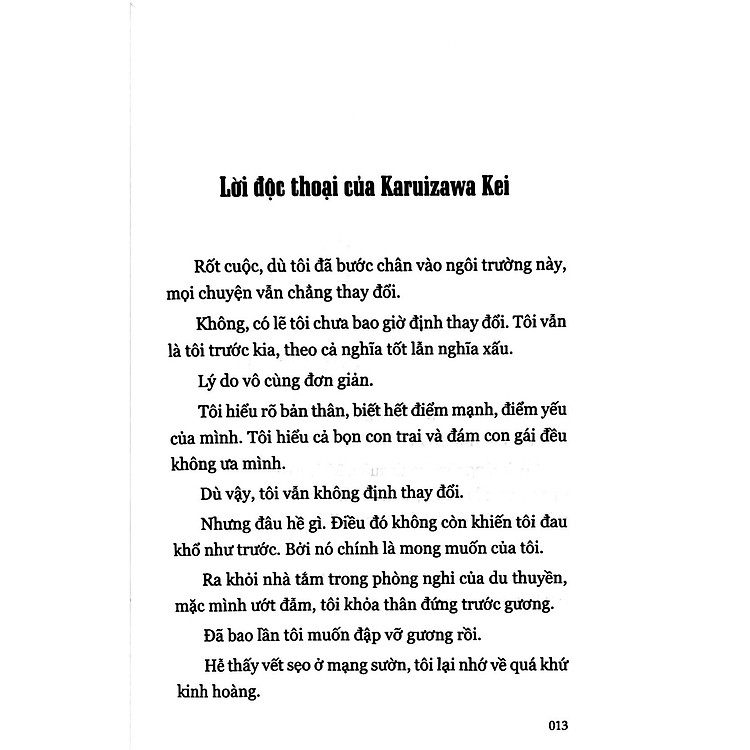 Chào Mừng Đến Lớp Học Đề Cao Thực Lực (Tập 4) - Ảnh 4
