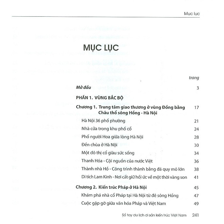Sổ Tay Du Lịch Di Sản Kiến Trúc Việt Nam - Ảnh 2