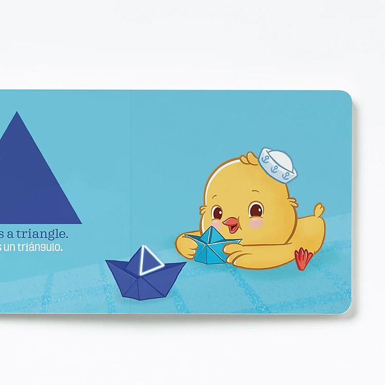 Shapes & Patterns: Canticos Bilingual Firsts - Ảnh 4