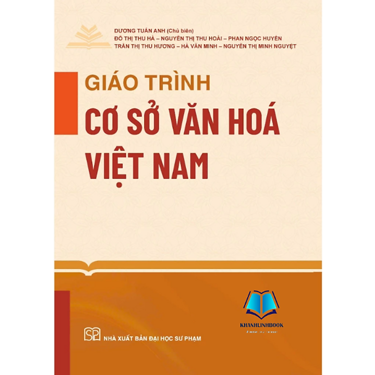 Giáo trình Cơ sở văn hóa Việt Nam