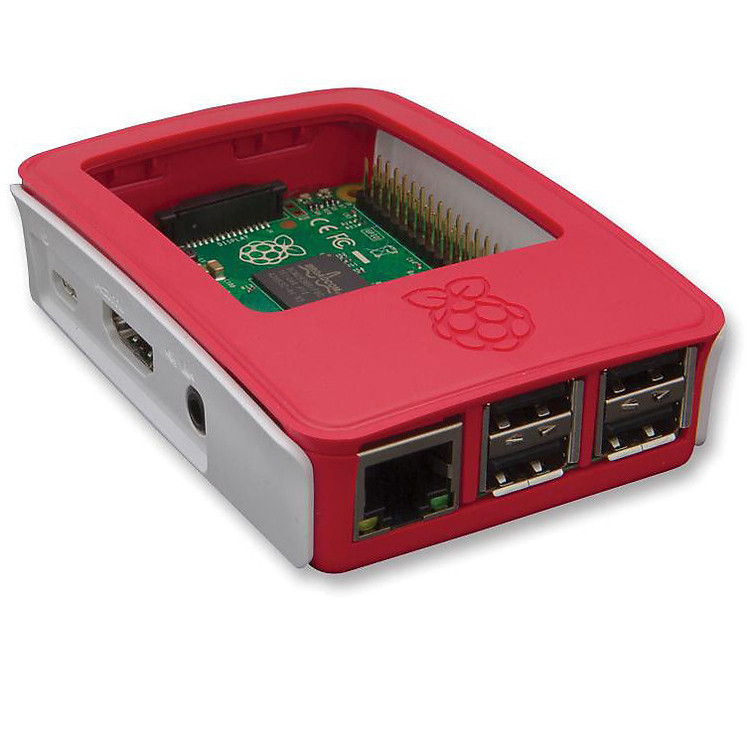 Vỏ hộp Raspberry