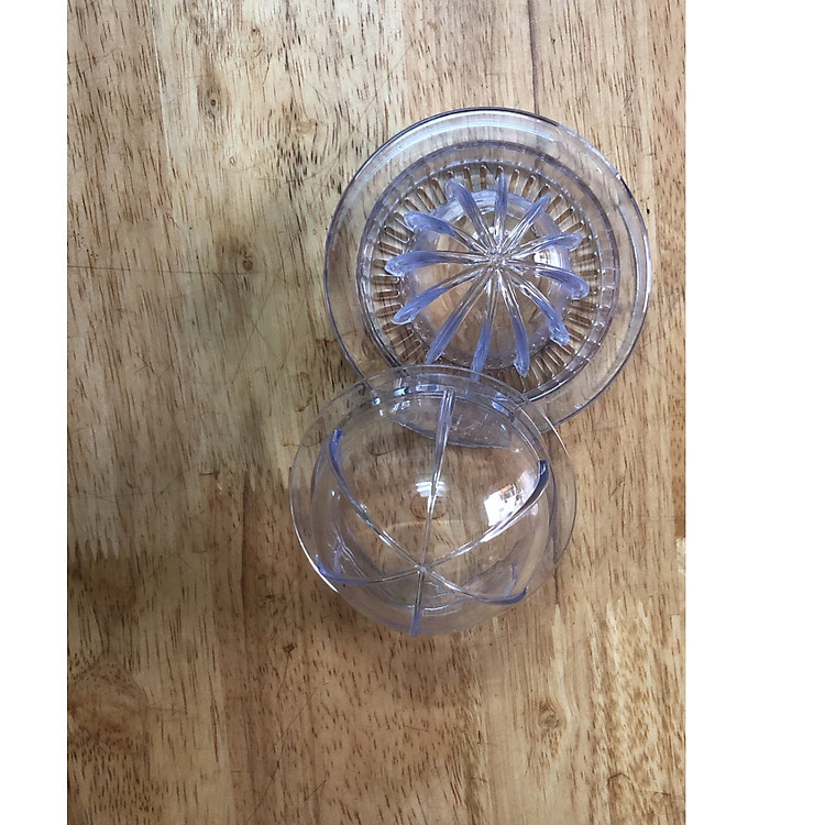 Dụng Cụ Vắt Cam Bằng Nhựa An Toàn Tiện Dụng