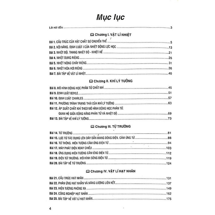 Học Tốt Vật Lý Lớp 12 (Dùng Kèm SGK: Kết Nối Tri Thức Với Cuộc Sống) - Ảnh 3