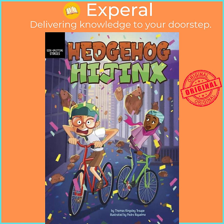 Sách - My Sister, the Sea Monster by Christian Cornia (UK edition, paperback)