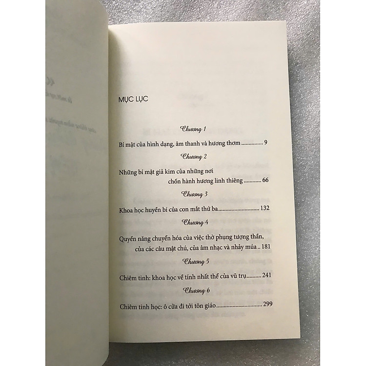 Những Điều Huyền Bí Tìm Ẩn - Ảnh 4