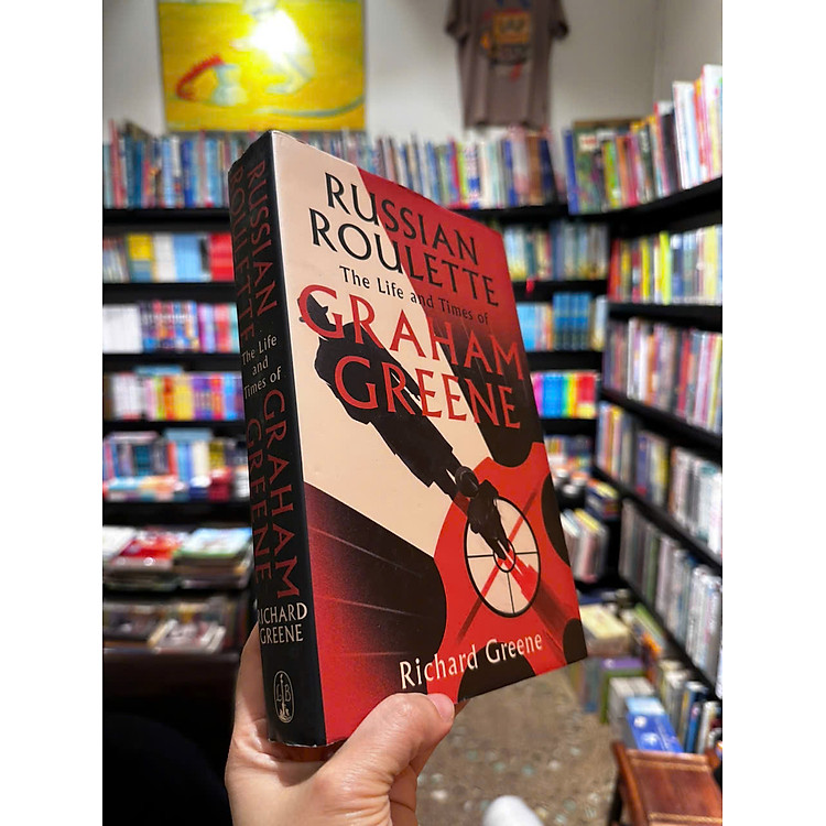 Russian Roulette: The Life And Times Of Graham Greene - Ảnh 4