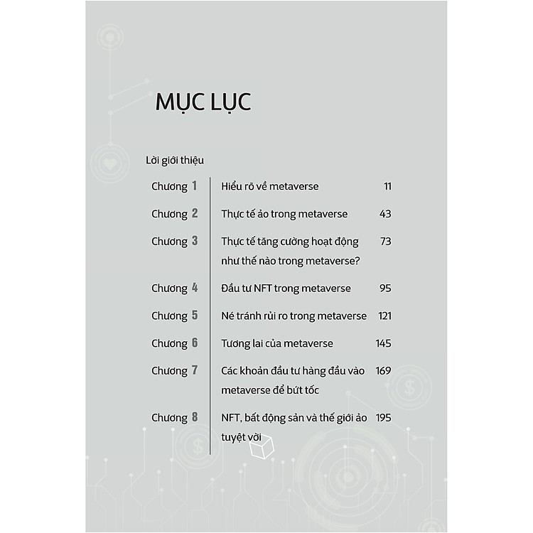 Metaverse: Cuộc cách mạng tiếp nối blockchain, NFT và tiền điện tử (TTR Next Generation) - Ảnh 3