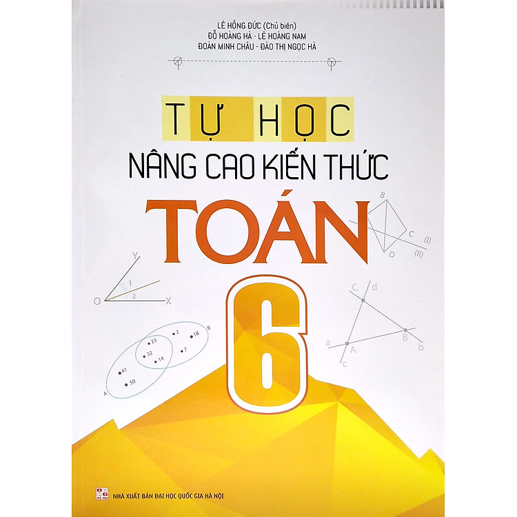 Tự Học - Nâng Cao Kiến Thức Toán 6 (2022) - Ảnh 5