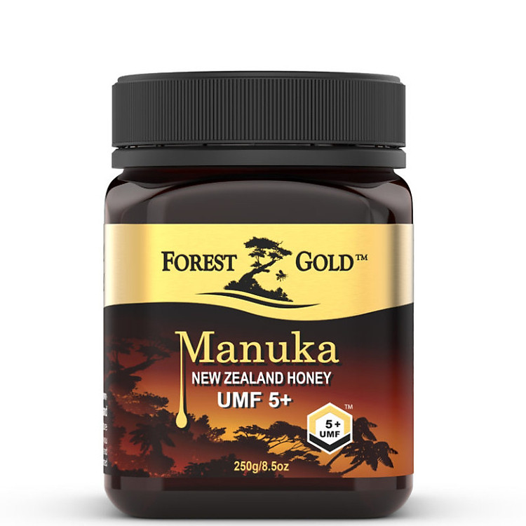 Mật Ong Manuka UMF 5+ Forest Gold - New Zealand
