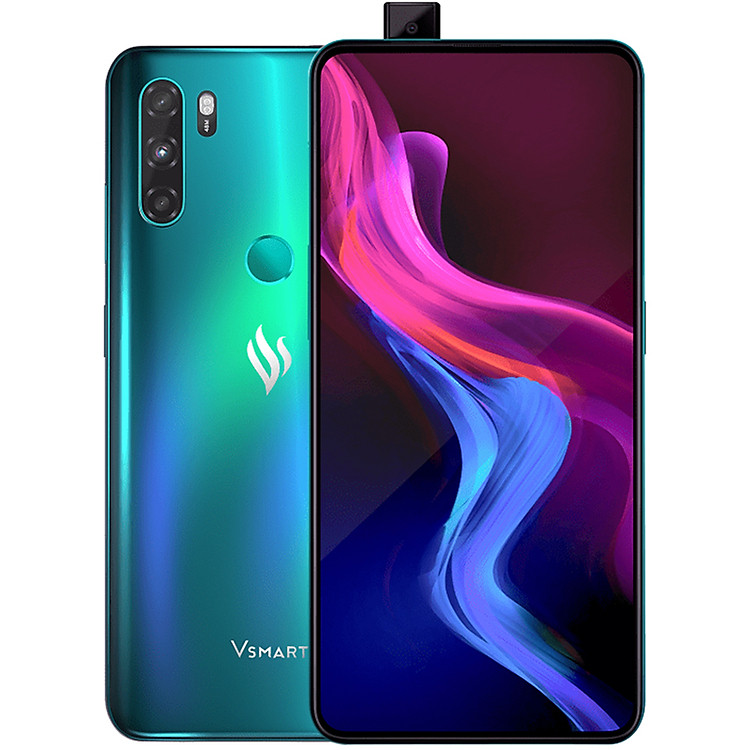 Điện Thoại Vsmart Active 3 - Hàng Chính Hãng