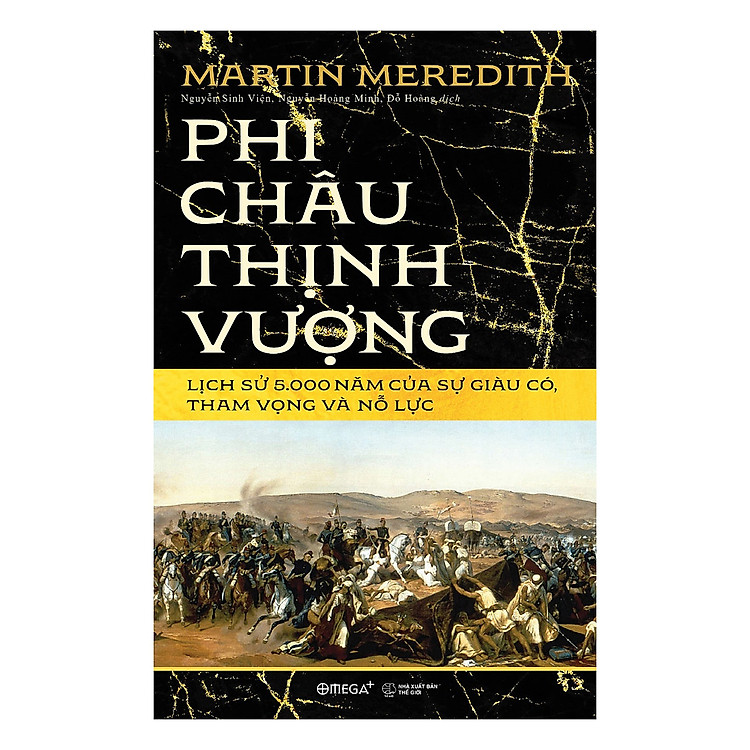 Phi Châu Thịnh Vượng - Ảnh 2