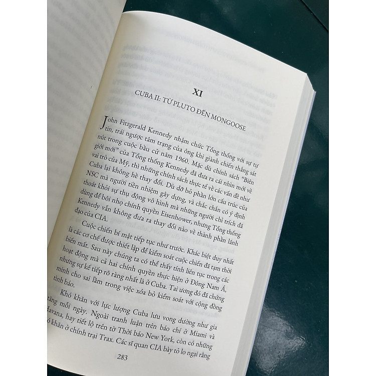 CHIẾN TRANH BÍ MẬT CỦA CÁC TỔNG THỐNG MỸ: Những hoạt động ngầm của CIA và Lầu Năm Góc từ sau Thế chiến II - Ảnh 5